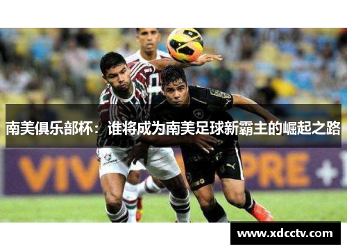 南美俱乐部杯：谁将成为南美足球新霸主的崛起之路